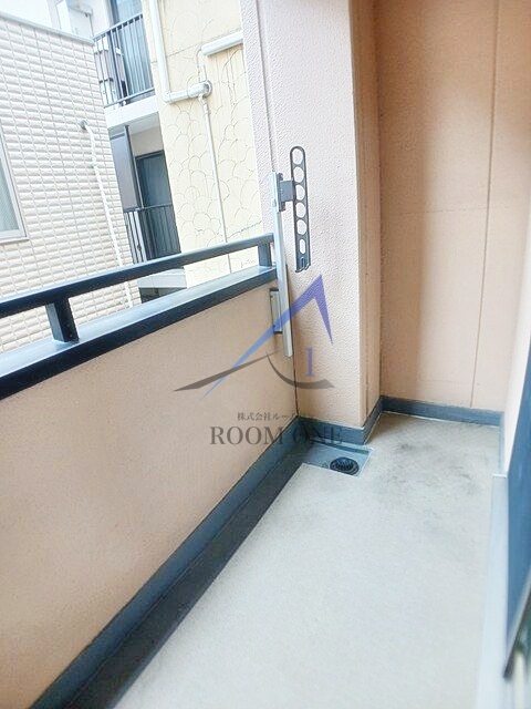バルコニー　バルコニーです。