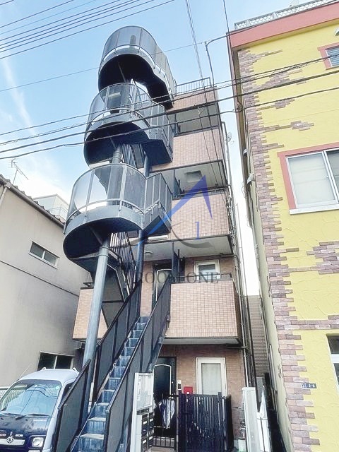 建物外観　外観です。