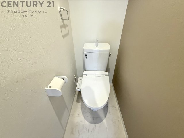 トイレ　バストイレセパレートタイプでオススメ♪