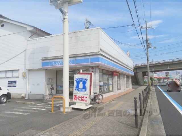 コンビニ　ローソン福知山蛇ヶ端店（コンビニ）まで350m