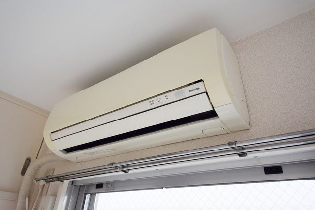 その他設備　エアコン