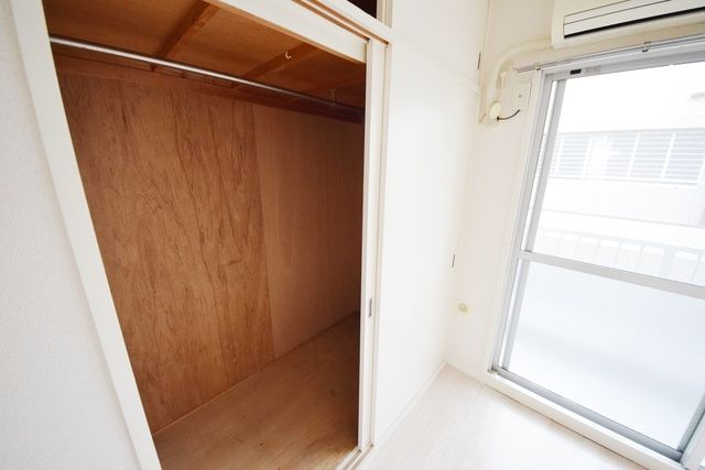 収納　たっぷり収納