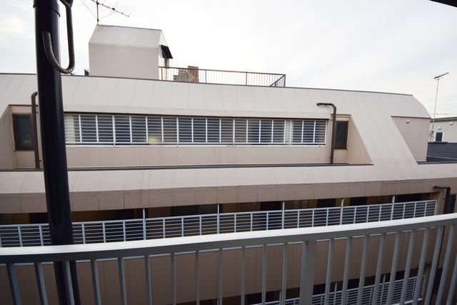 眺望　外の眺めです