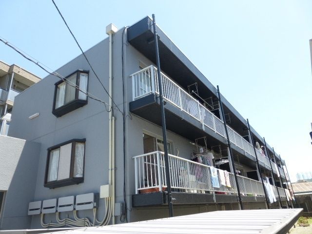 建物外観　★人気の鉄筋コンクリートマンションです★