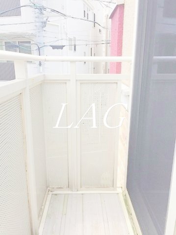 バルコニー　バルコニーです。