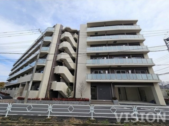 建物外観　外観！