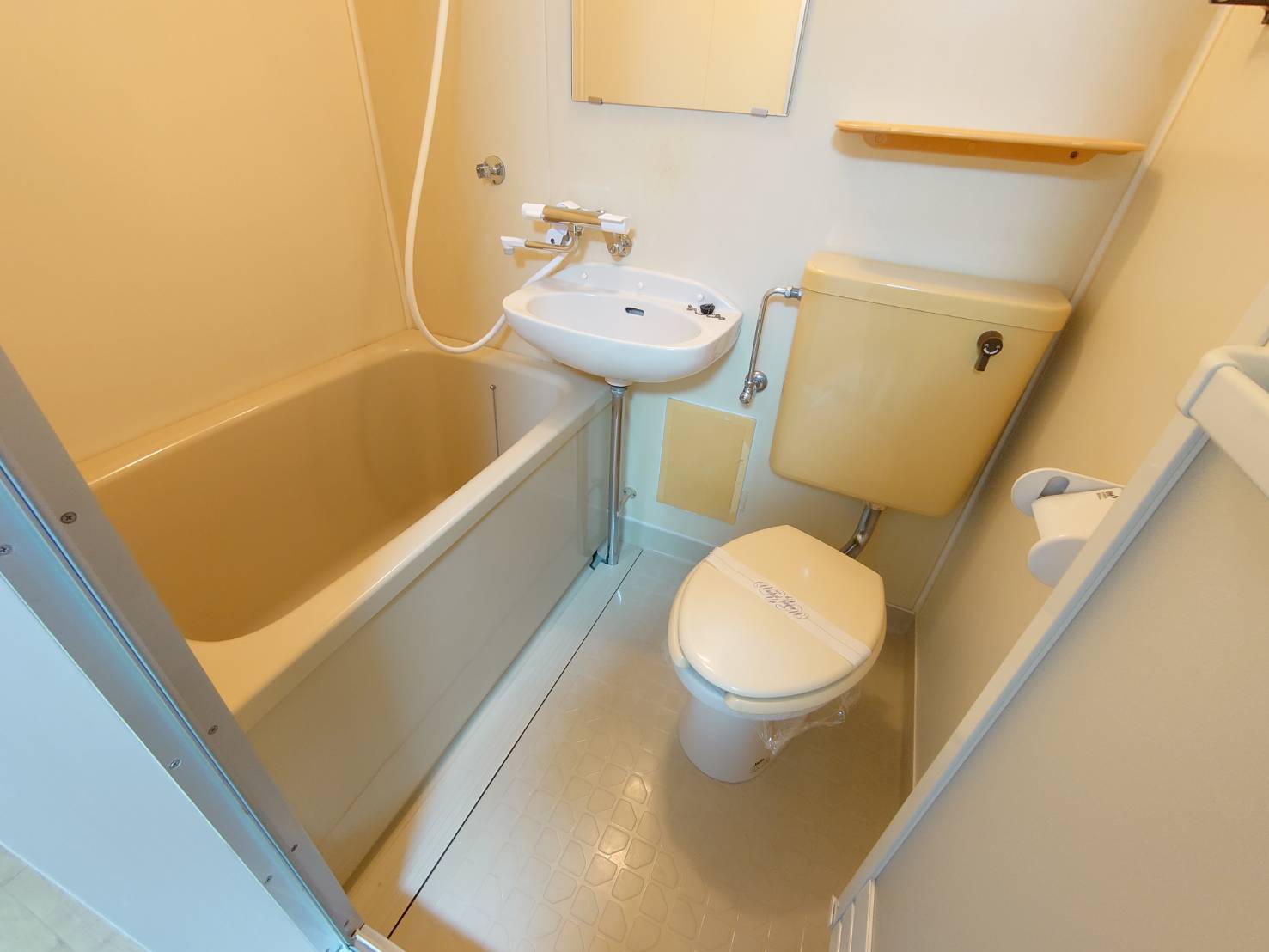 バス・シャワールーム