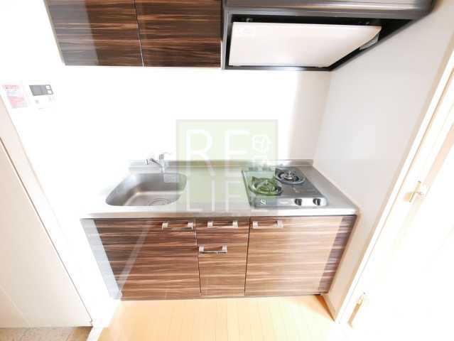 キッチン　プルナス入谷