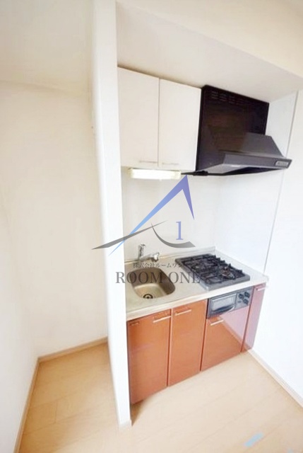 キッチン　キッチンです。