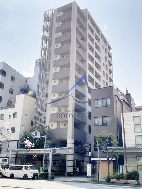 建物外観　外観です。