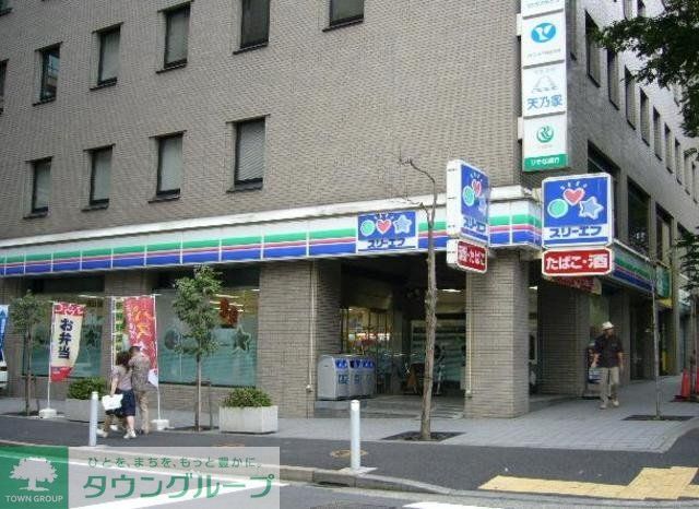 コンビニ　スリーエフ王子神谷店（コンビニ）まで354m