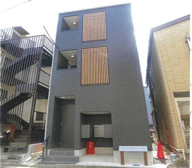 建物外観　外観