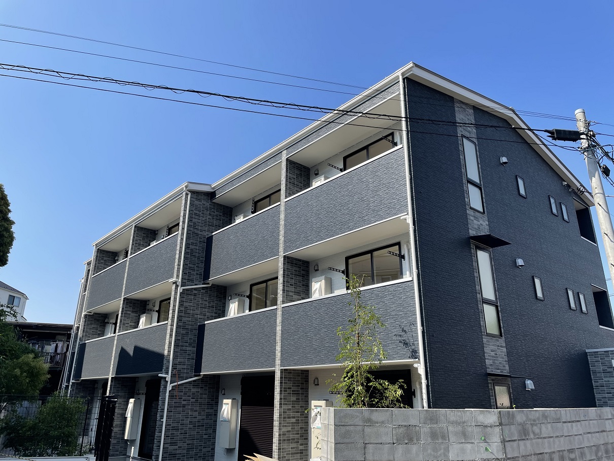 建物外観　建物外観