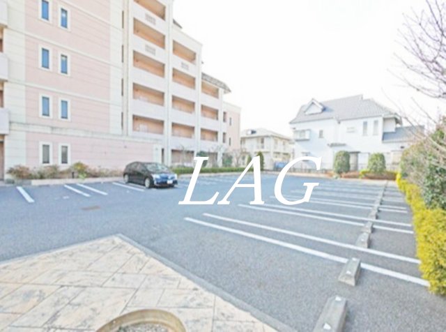 駐車場　駐車場です。