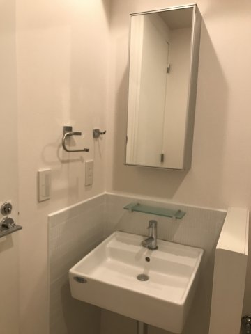 洗面設備　※参考写真