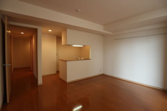 居室・リビング　別階同タイプ参考写真