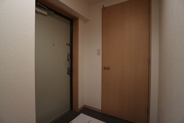 玄関　別階同タイプ参考写真