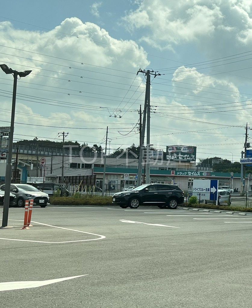 ドラックストア　ドラッグセイムス星久喜店（ドラッグストア）まで810m