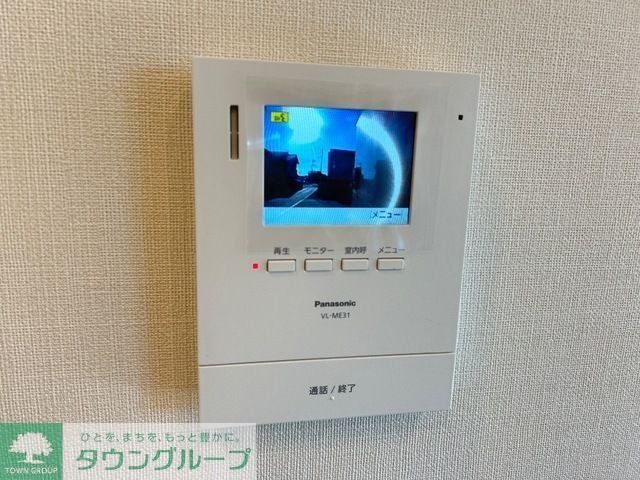 セキュリティ　お問合せはタウンハウジングまで！※現地待合わせ相談可能