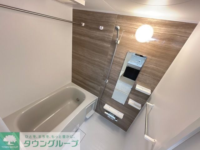 バス・シャワールーム　お問合せはタウンハウジングまで！※現地待合わせ相談可能