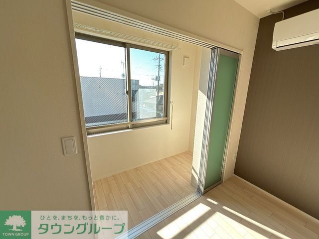 バルコニー　お問合せはタウンハウジングまで！※現地待合わせ相談可能！