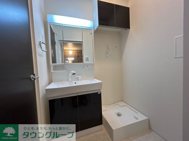 洗面設備　お問合せはタウンハウジングまで！※現地待合わせ相談可能