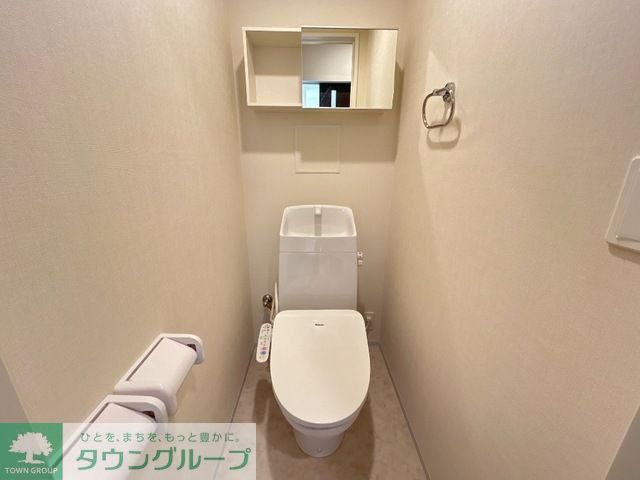 トイレ　お問合せはタウンハウジングまで！※現地待合わせ相談可能