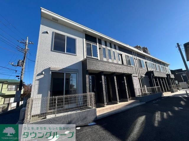 建物外観　お問合せはタウンハウジングまで！※現地待合わせ相談可能