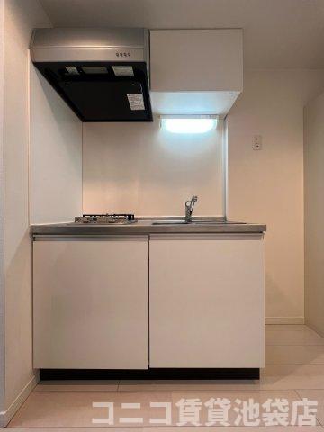 キッチン　別号室イメージの為、現状を優先致します。