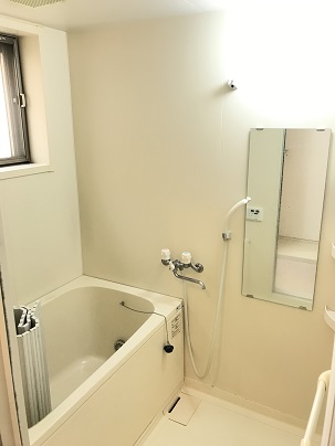 バス・シャワールーム　※同タイプ別室参考写真