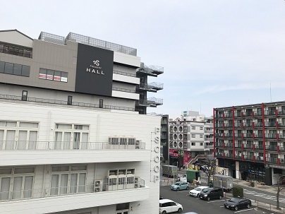 眺望　※同タイプ別室参考写真