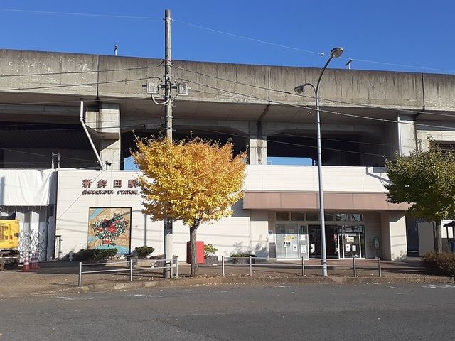 その他　新鉾田駅（その他）まで335m