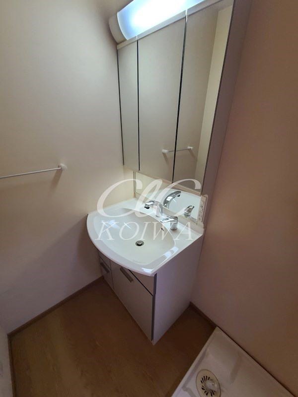 洗面設備　参考写真