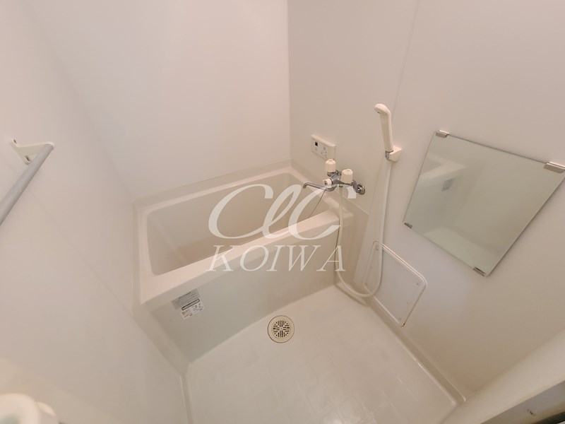 バス・シャワールーム　参考写真