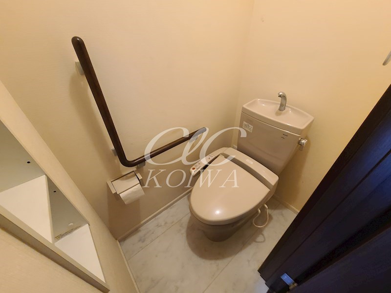 トイレ　参考写真