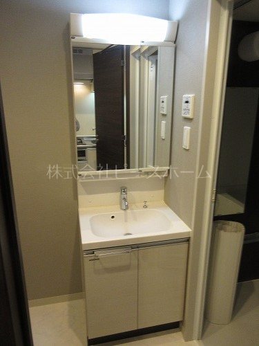 洗面設備　※別号室参考写真