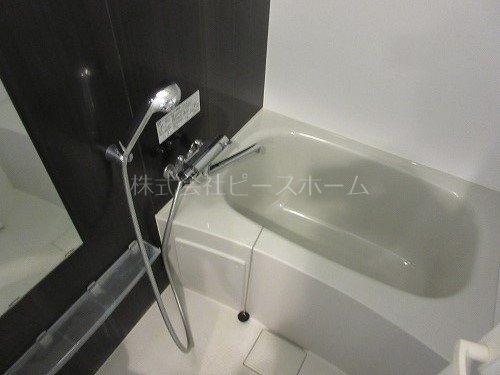 バス・シャワールーム　※別号室参考写真