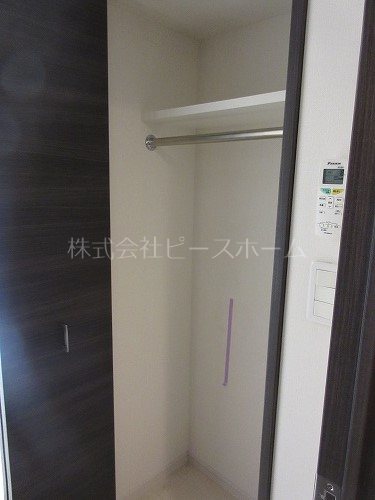 収納　※別号室参考写真