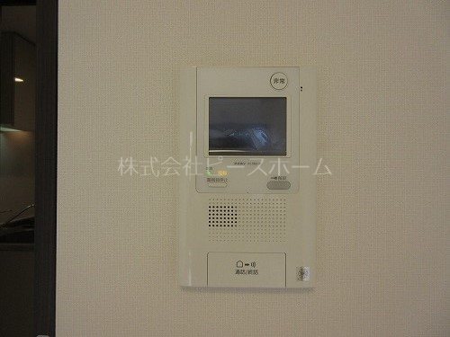 セキュリティ　※別号室参考写真