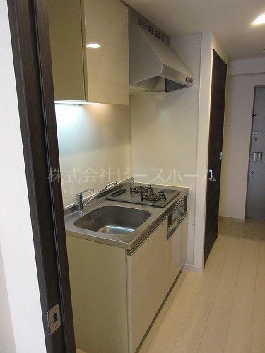 キッチン　※別号室参考写真