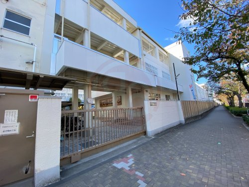 小学校　東大阪市立長瀬北小学校（小学校）まで218m