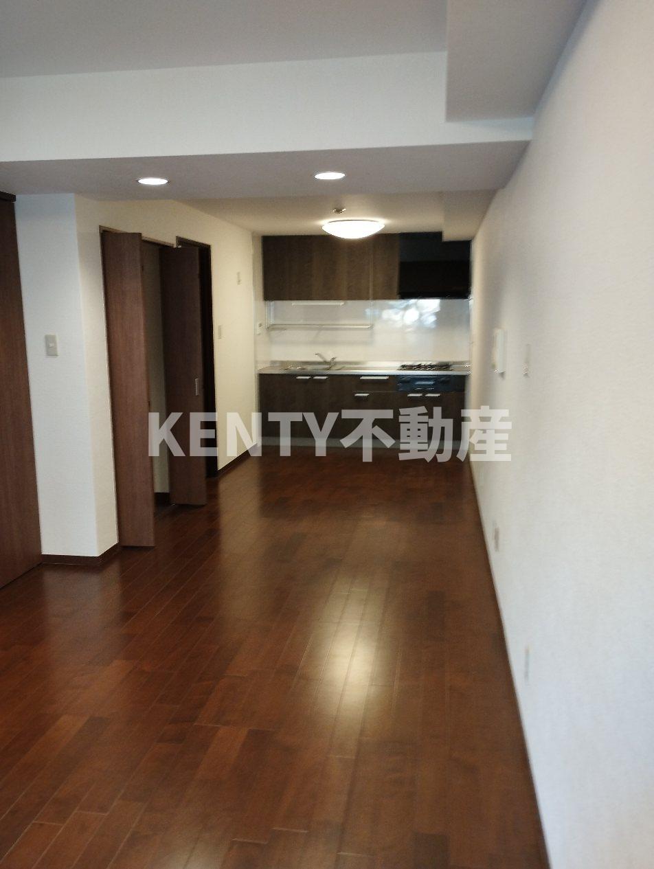 その他部屋・スペース　広くて明るい寝室