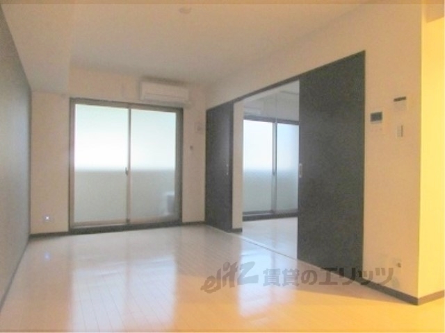 居室・リビング　広々としています