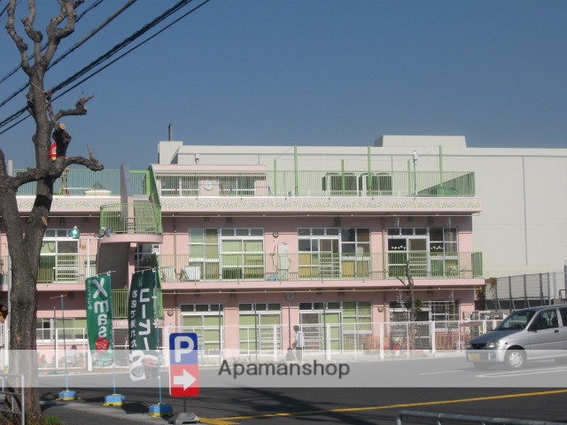 幼稚園・保育園　野の花福祉会のぎく保育園（幼稚園・保育園）まで365m
