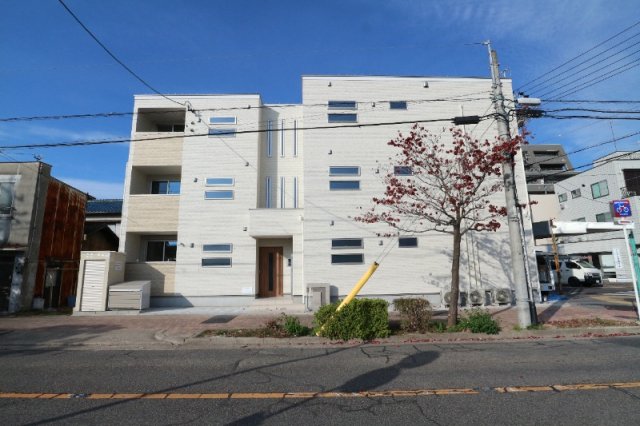 建物外観　★外観