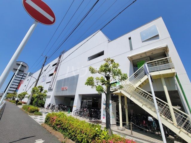 スーパー　西友行徳店（スーパー）まで633m