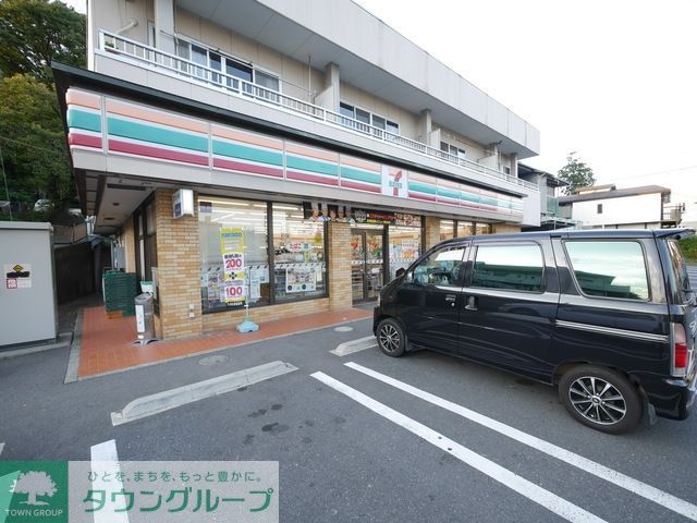 コンビニ　セブンイレブン川崎神木本町2丁目店（コンビニ）まで960m