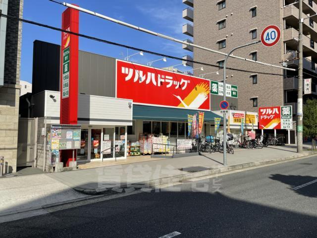 その他　ツルハドラッグ　天王寺真法院店（その他）まで811m
