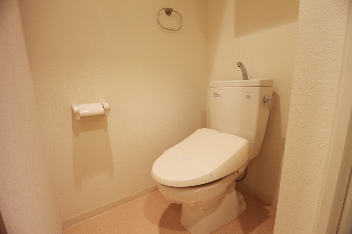 トイレ　※参考写真