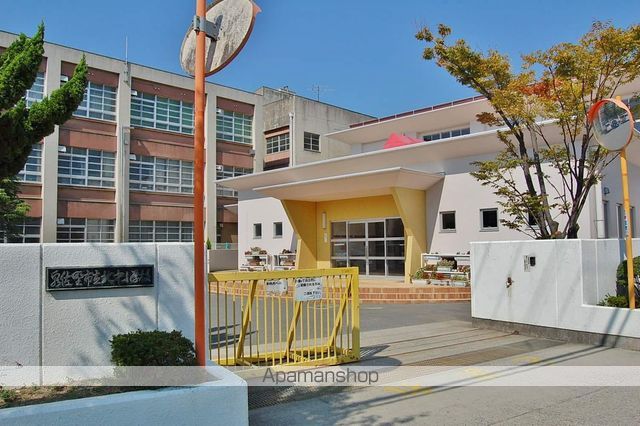 小学校　北中小学校（小学校）まで245m